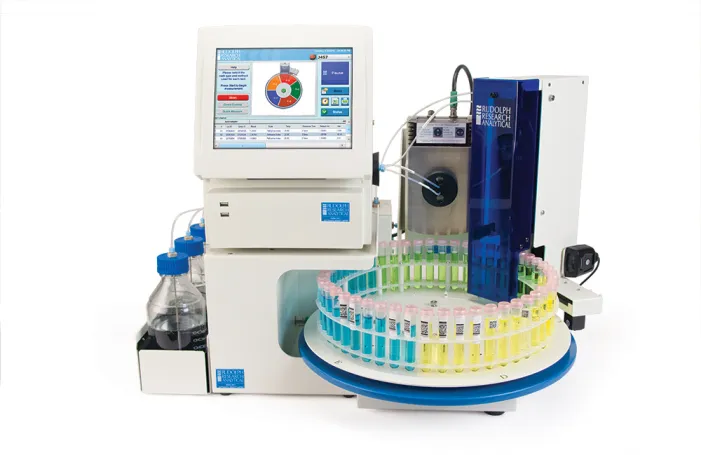 AutoFlex R837 Automation System