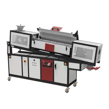 TSR ROTATING TUBE FURNACE RANGE