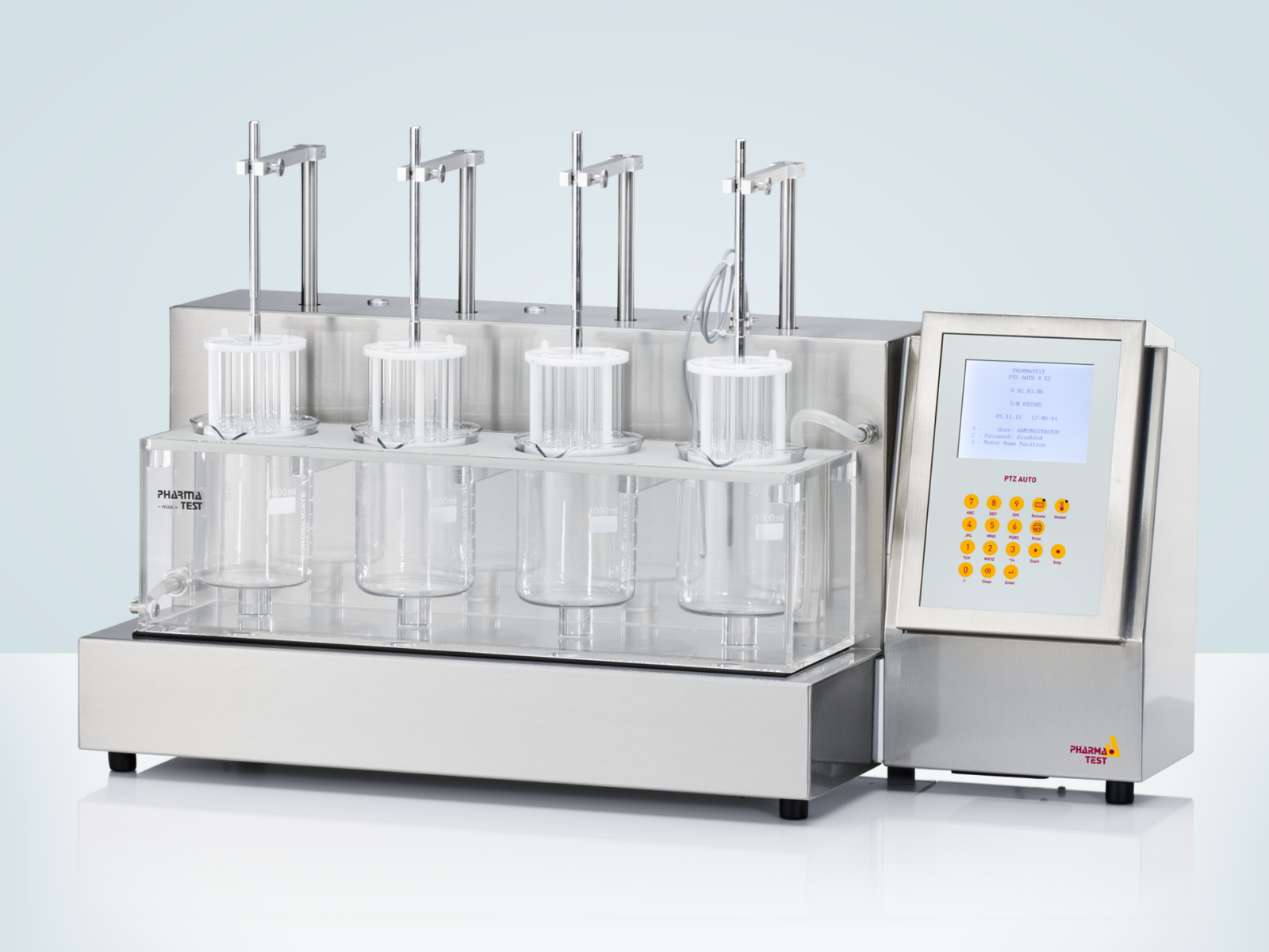 Tablet Disintegration Testing Instruments