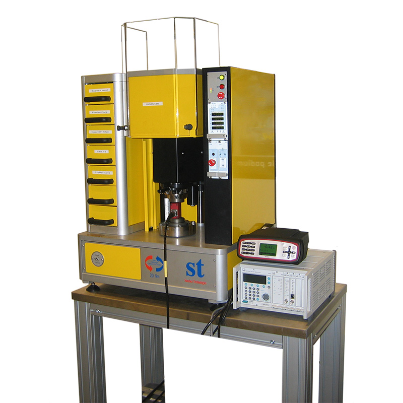 Torque Calibration & Testing Instruments