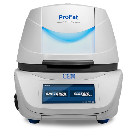 Moisture, Fat & Protein Raw Meat Analyzer ProFat