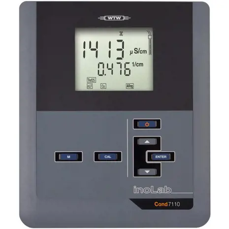 WTW inoLab® Cond 7110 Conductivity Benchtop Meter