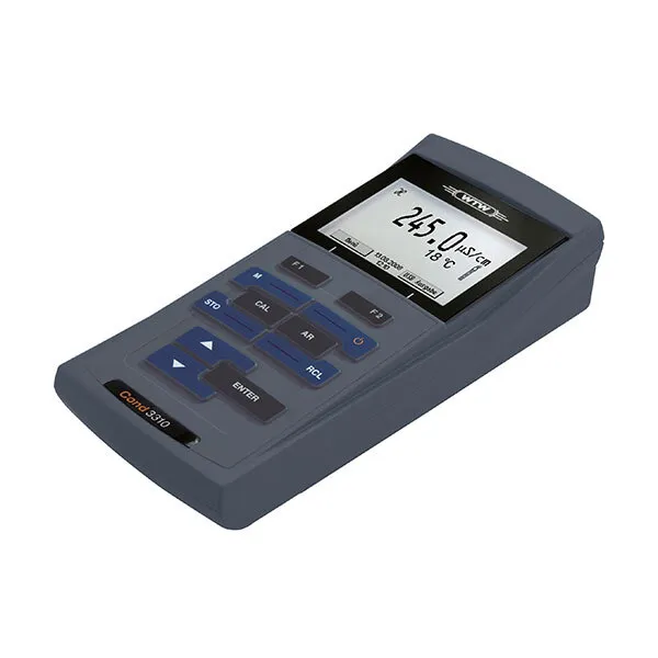 WTW - Portable conductivity meter ProfiLine Cond 3310