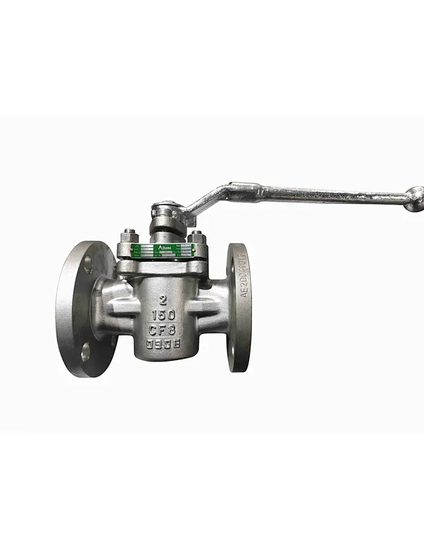 Plug Valve