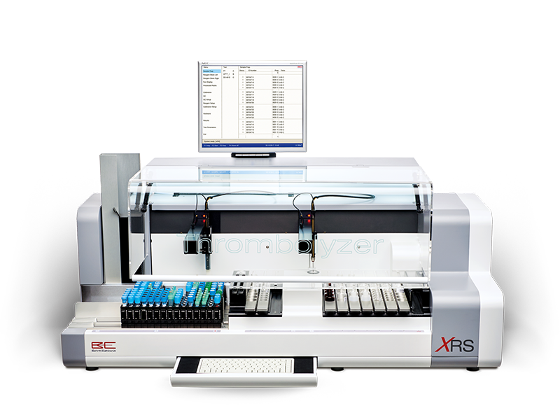 Coagulation Analyzer