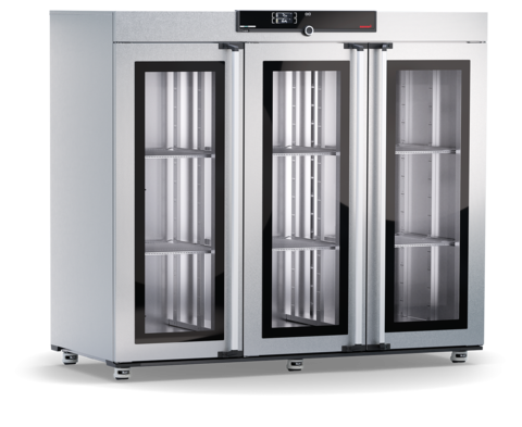 Peltier-cooled incubator IPPeco