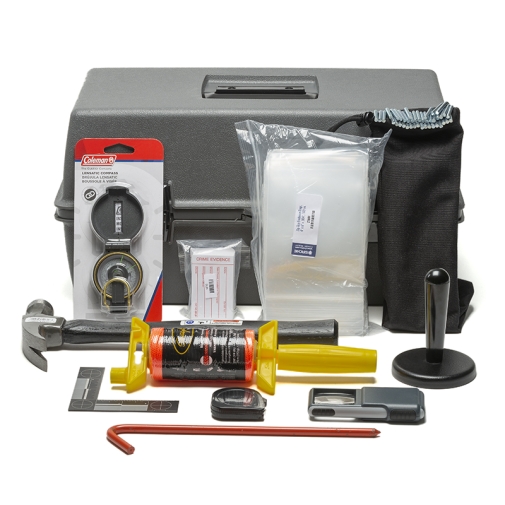 Arson Investigation Tools and Kits