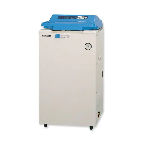 Medical autoclave HVP-50