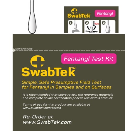 FENTANYL+ TEST KIT