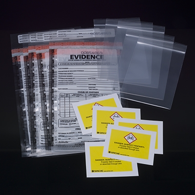 Evidence Packaging, Labeling & Sealing